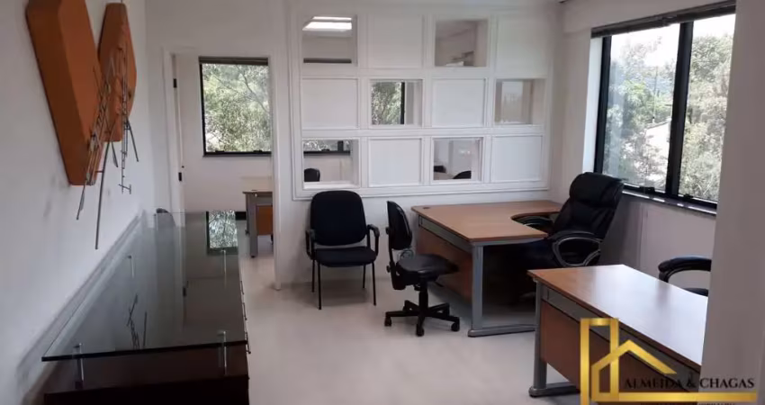 Sala comercial para alugar na Avenida Yojiro Takaoka, 4384, Alphaville, Santana de Parnaíba