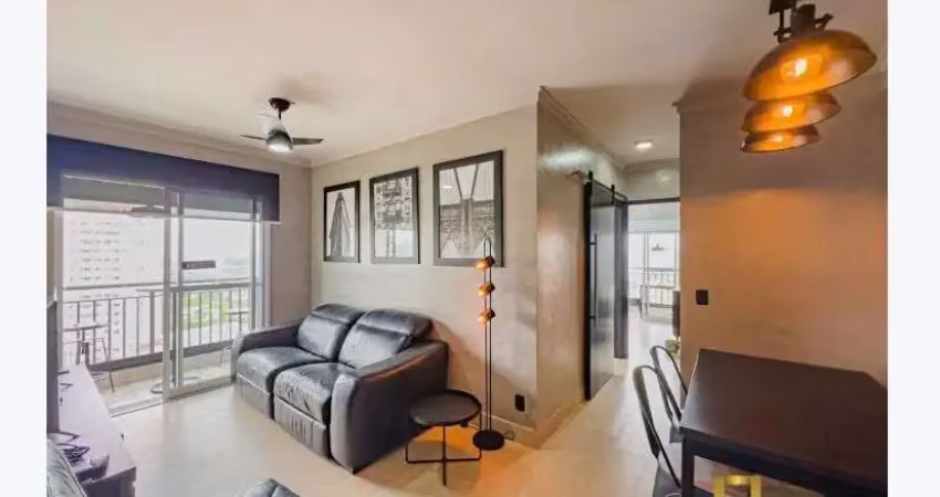 Apartamento com 2 quartos à venda na Avenida Aruanã, 745, Tamboré, Barueri