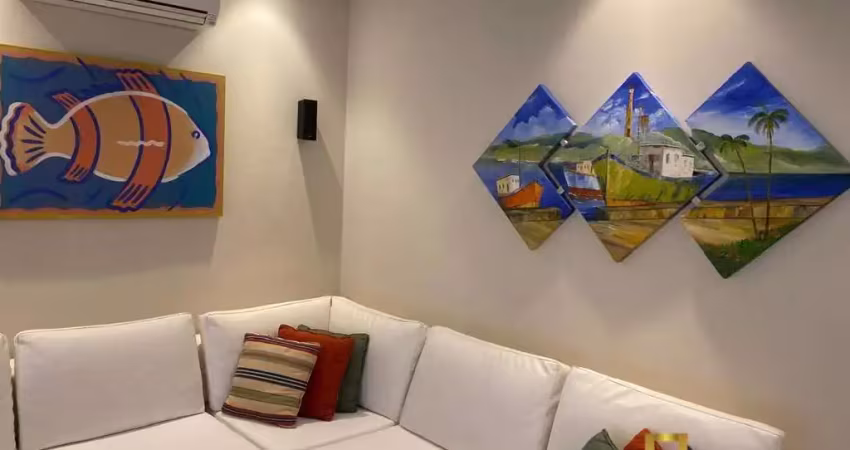Apartamento com 3 quartos para alugar na Alameda Grajaú, 524, Alphaville Industrial, Barueri