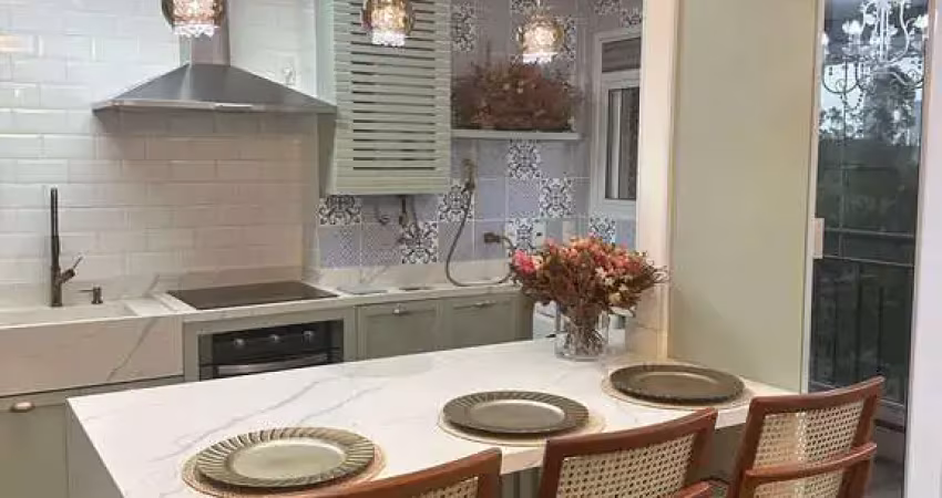 Apartamento com 2 quartos à venda na Avenida Sebastião Davino dos Reis, 1015, Jardim Tupanci, Barueri