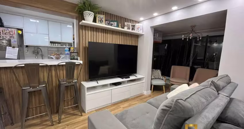 Apartamento com 3 quartos à venda na Avenida Sebastião Davino dos Reis, 1015, Jardim Tupanci, Barueri