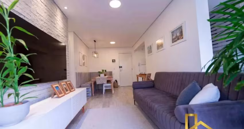 Apartamento com 2 quartos à venda na Alameda Leblon, 15, Dezoito do Forte Empresarial/Alphaville., Barueri