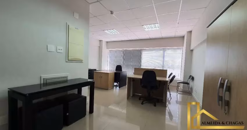 Sala comercial para alugar na Avenida Andrômeda, 885, Alphaville Empresarial, Barueri