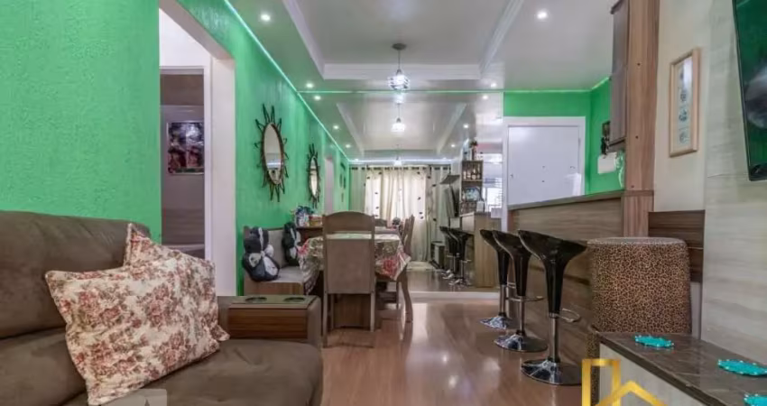 Apartamento com 2 quartos à venda na Avenida Henriqueta Mendes Guerra, 1330, Vila São João, Barueri