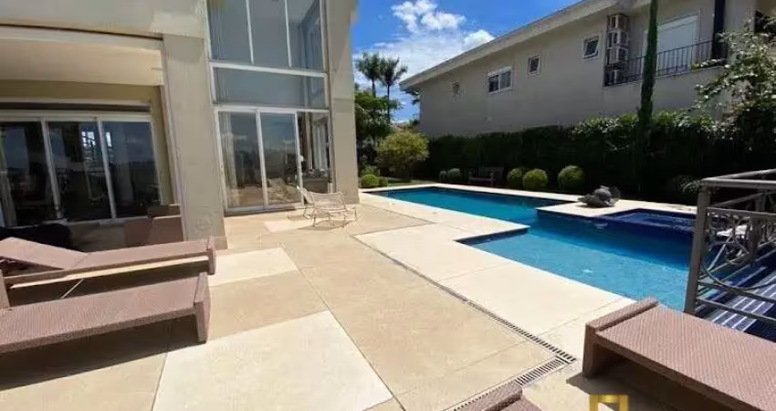 Casa em condomínio fechado com 5 quartos à venda na Alameda Terras Altas, 310, Tamboré, Santana de Parnaíba