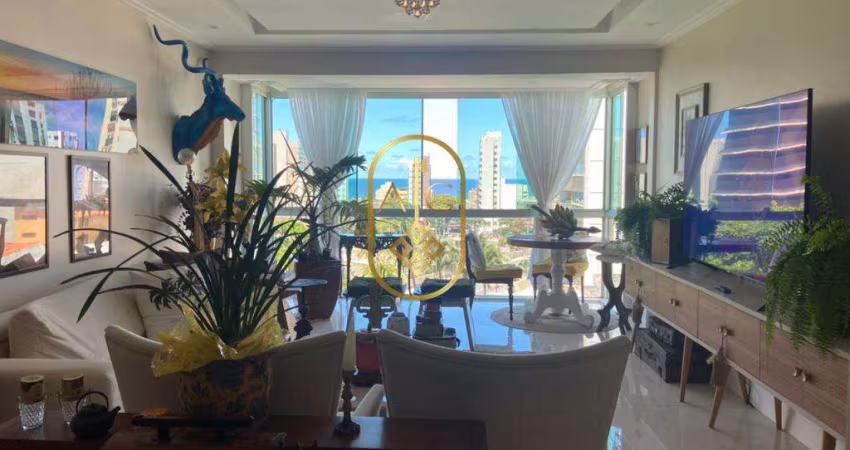 Apartamento para Venda em Salvador, Pituba, 3 dormitórios, 3 suítes, 4 banheiros, 2 vagas
