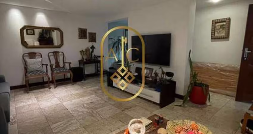 Apartamento para Venda em Salvador, Rio Vermelho, 3 dormitórios, 1 suíte, 4 banheiros, 2 vagas