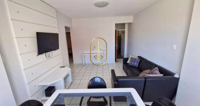 Apartamento para Locação em Salvador, Pituba, 2 dormitórios, 1 banheiro, 1 vaga