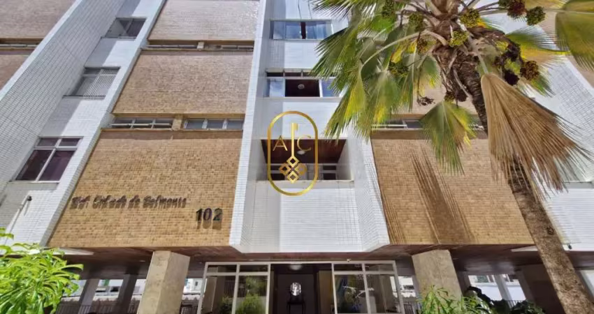 Apartamento para locação em salvador, pituba, 2 dormitórios, 1 banheiro, 1 vaga