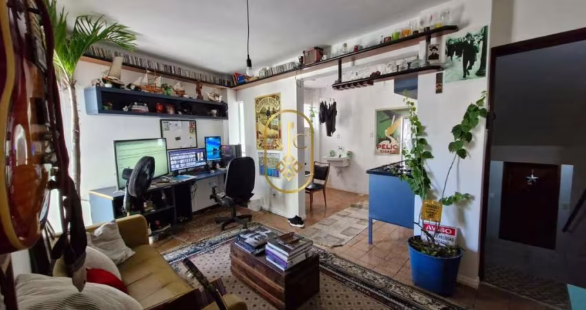 Apartamento para Venda em Salvador, Rio Vermelho, 1 dormitório, 1 banheiro, 1 vaga