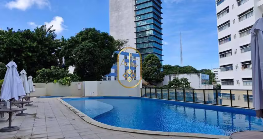 Apartamento para venda em salvador, federação, 3 dormitórios, 1 suíte, 3 banheiros, 2 vagas