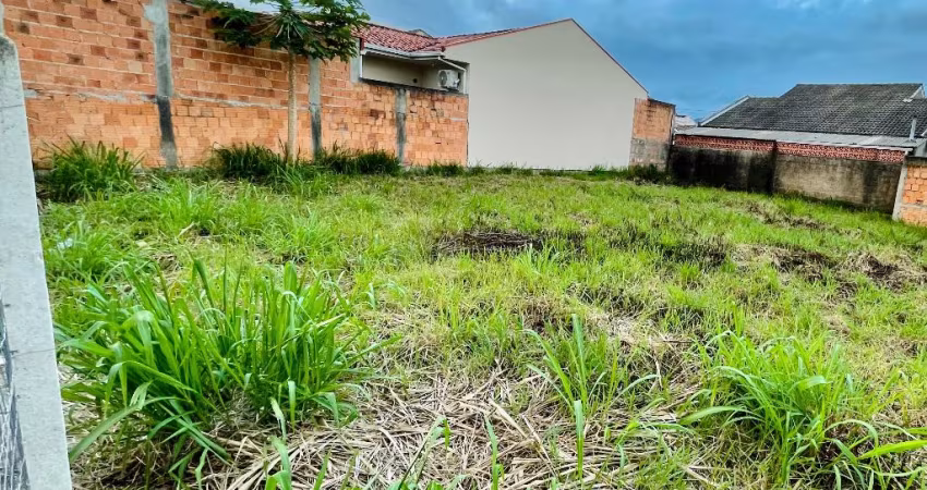 TERRENO DISPONÍVEL PARA VENDA