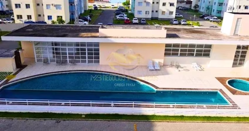 Apartamento para locação – Residencial Via Cambirela Bairro Bela Vista, Palhoça/SC