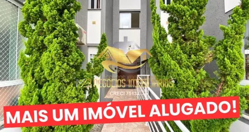Apartamento com 2 quartos para alugar no Areias, São José 