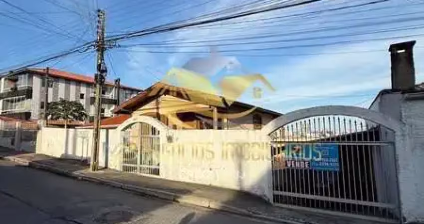 Casa com ponto comercial à venda – jardim cidade, são josé/sc
