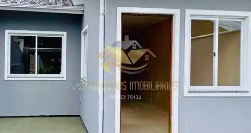 Casa geminada para venda no jardins bela vista palhoça