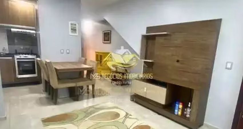 Apartamento mobiliado para alugar na barra do aririú – palhoça
