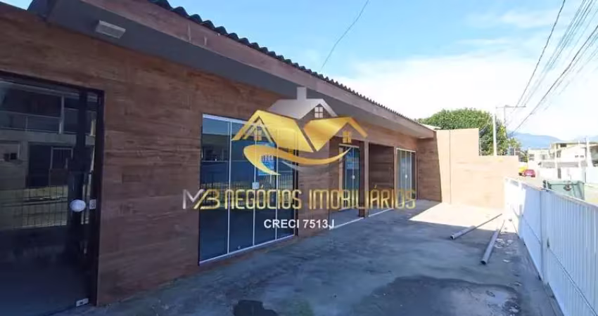 Sala comercial para locação – palhoça, bairro rio grande