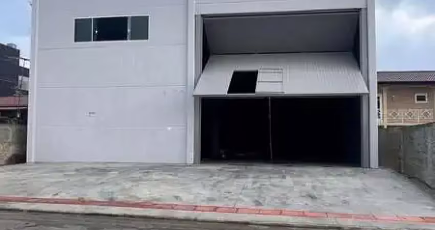 Barracão / Galpão / Depósito para alugar no Aririu, Palhoça 