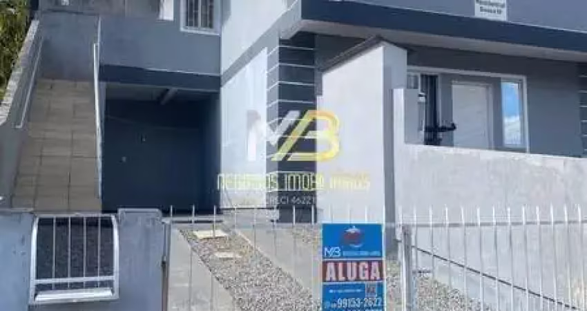 Casa com 2 quartos para alugar na Bela Vista, Palhoça 