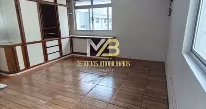 Apartamento de 1 dormitório com uma localização privilegiada