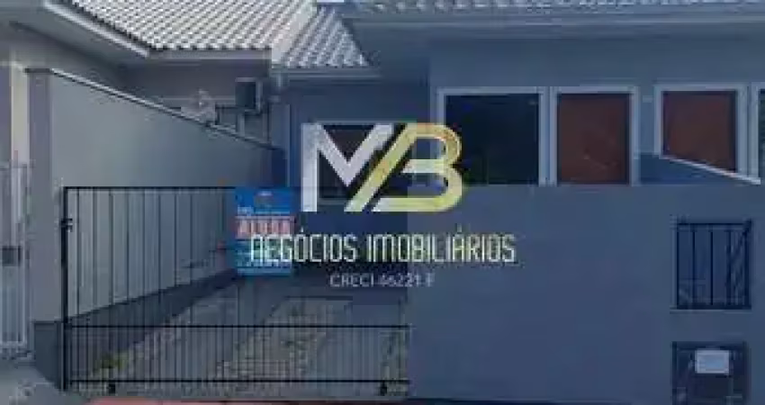 Casa com 2 quartos para alugar na Bela Vista, Palhoça 