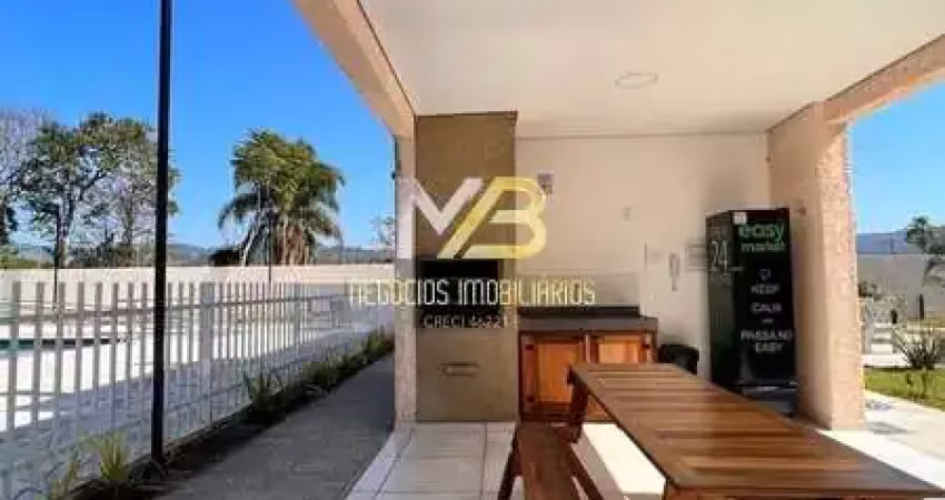 Apartamento com 2 quartos para alugar na Bela Vista, Palhoça 