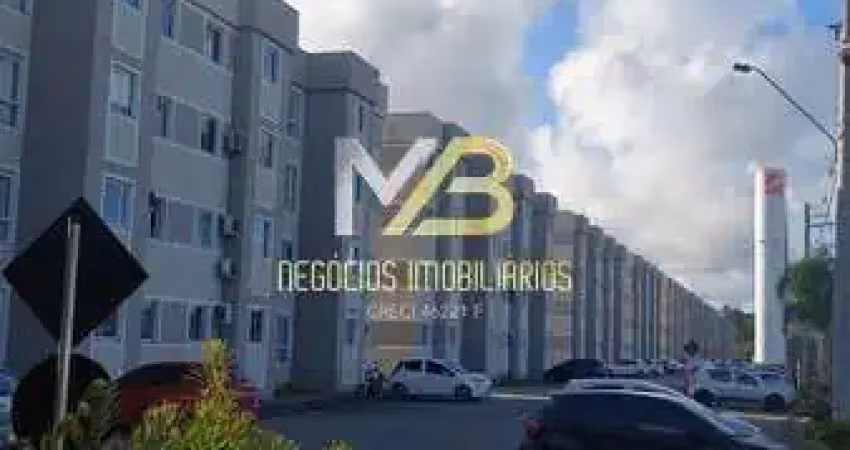 Apartamento com 2 quartos para alugar no Sertão do Maruim, São José 
