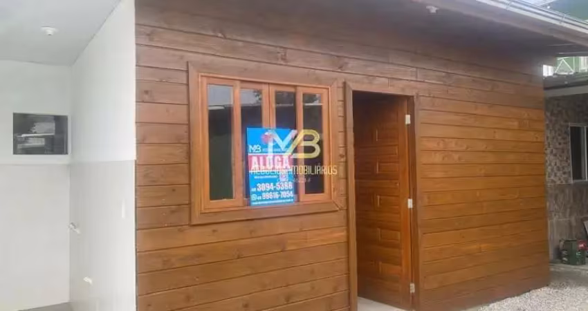 Casa com 2 quartos para alugar no Jardim Eldorado, Palhoça 