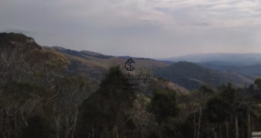 Terreno com Vista Panorâmica em Santo Antônio do Pinhal