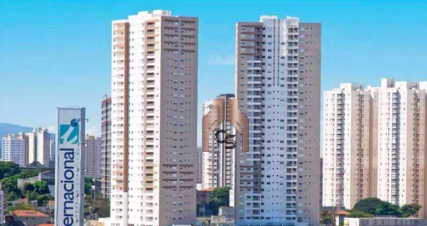 Apartamento com 3 dormitórios à venda, 94 m² por R$ 764.700,00 - Vila Augusta - Guarulhos/SP