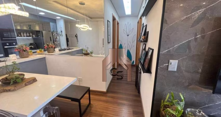 Apartamento com 3 dormitórios à venda, 73 m² por R$ 590.000,00 - Ponte Grande - Guarulhos/SP