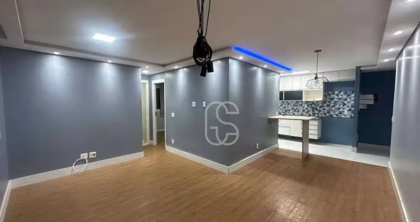 Apartamento com 3 dormitórios à venda, 75 m² por r$ 583.000,00 - picanço - guarulhos/sp
