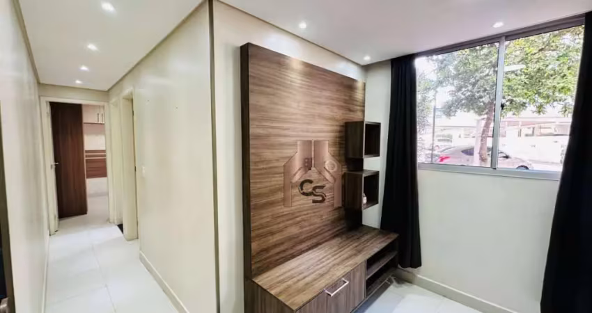 Apartamento com 2 dormitórios para alugar, 45 m² por r$ 2.182,76/mês - vila augusta - guarulhos/sp