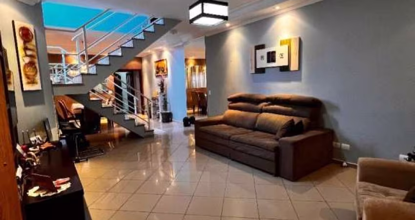 Sobrado com 3 dormitórios à venda, 100 m² por R$ 1.350.000,00 - Vila Galvão - Guarulhos/SP