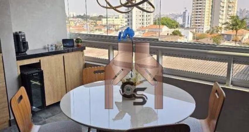 Apartamento com 2 dormitórios à venda, 73 m² por R$ 560.000,00 - Vila Galvão - Guarulhos/SP