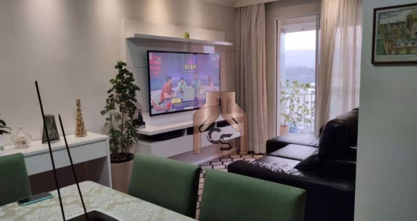 Condomínio Vistas da Serra  Apartamento com 2 dormitórios à venda, 63 m² por R$ 490.000 - Vila Rosália - Guarulhos/SP