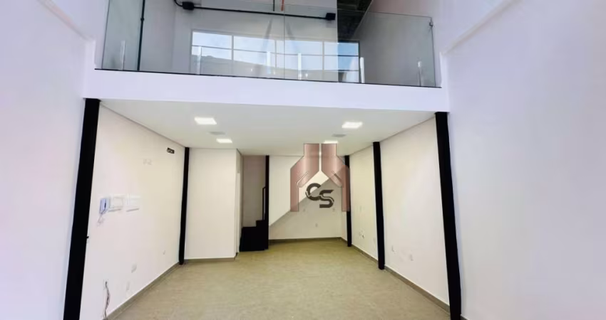 Loja à venda, 58 m² por R$ 819.900,00 - Vila Pedro Moreira - Guarulhos/SP