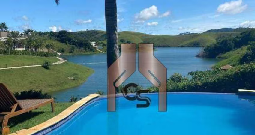 Chácara com 7 dormitórios à venda, 2907 m² por R$ 3.300.000,00 - Igaratá - Igaratá/SP
