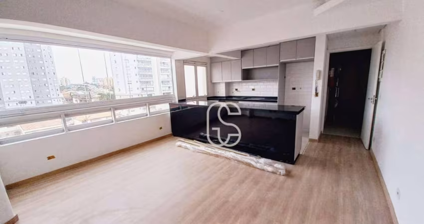Apartamento com 3 dormitórios à venda, 69 m² por R$ 445.000,00 - Vila Galvão - Guarulhos/SP