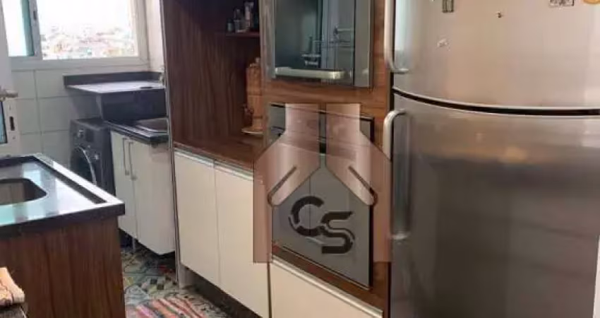Condomínio bem estar apartamento com 2 dormitórios à venda, 76 m² por r$ 640.000 - jardim rosa de franca - guarulhos/sp