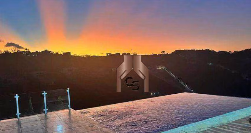 Chácara com 4 dormitórios à venda, 1530 m² por R$ 1.700.000,00 - Igaratá - Igaratá/SP