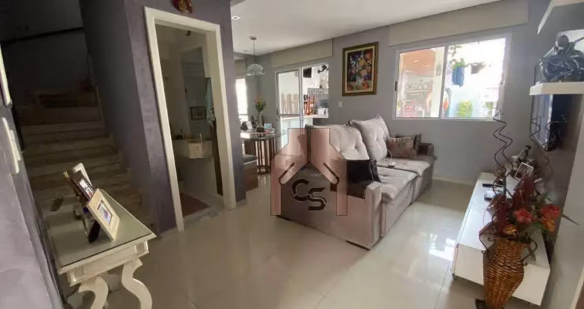 Sobrado com 3 dormitórios à venda, 82 m² por r$ 954.000,00 - vila branca - jacareí/sp