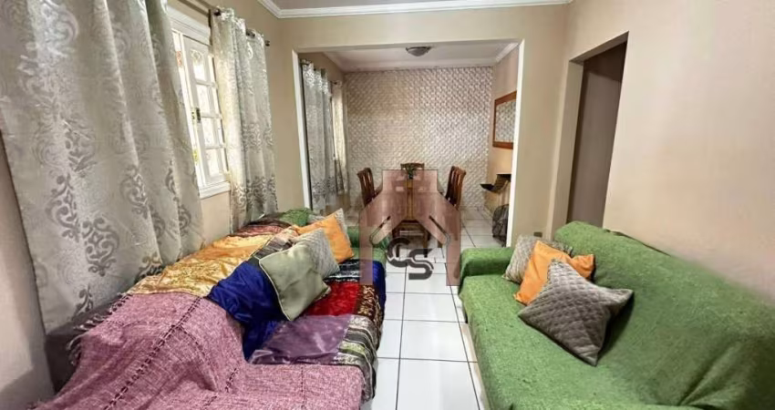 Casa com 2 dormitórios à venda, 160 m² por R$ 549.999,99 - Jardim Nova Taboão - Guarulhos/SP