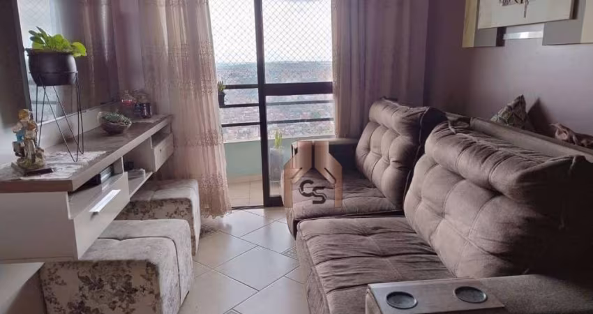 Apartamento com 3 dormitórios à venda, 75 m² por R$ 589.999,99 - Gopoúva - Guarulhos/SP