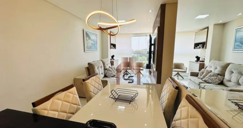 Apartamento com 2 dormitórios à venda, 50 m² por R$ 460.000,00 - Ponte Grande - Guarulhos/SP