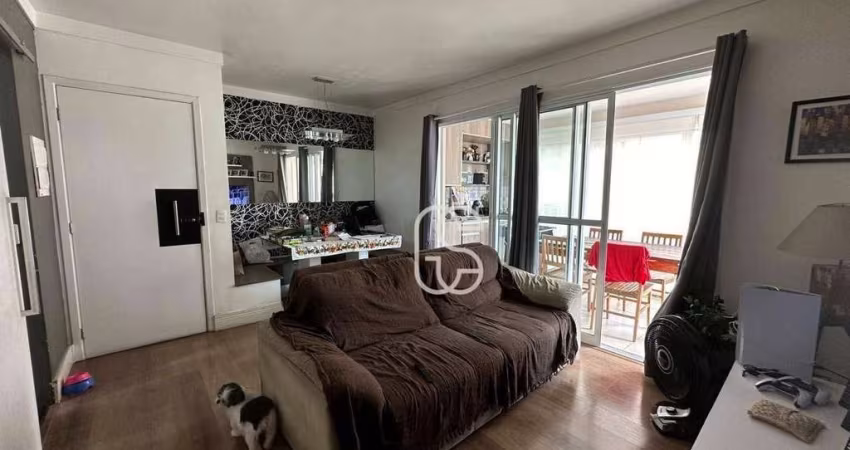 Condomínio Supera, andar intermediário Apartamento com 3 dormitórios à venda, 86 m² por R$ 895.000 - Vila Augusta - Guarulhos/SP