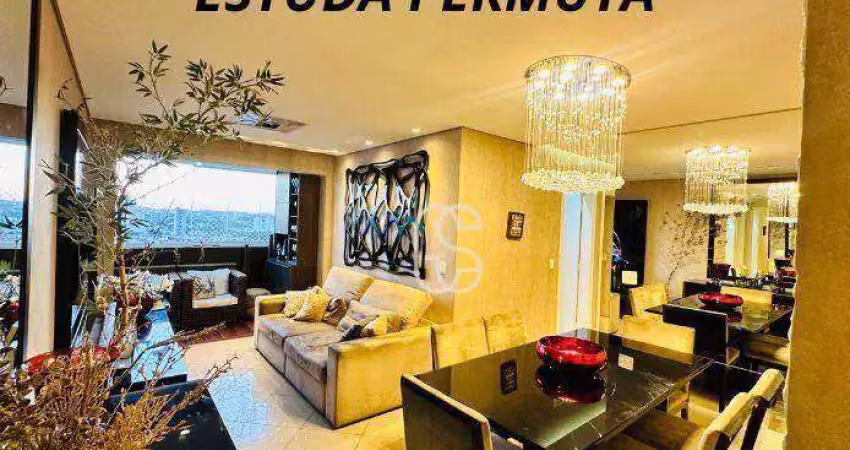 Apartamento à venda, 86 m² por R$ 639.900,00 - Vila Rosália - Guarulhos/SP