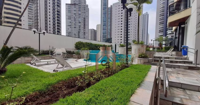 Apartamento com 3 dormitórios à venda, 147 m² por R$ 1.149.900,00 - Jardim Anália Franco - São Paulo/SP