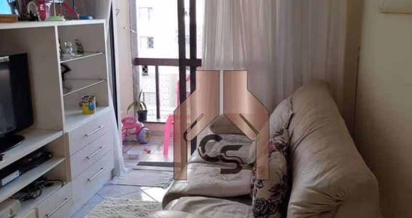Apartamento com 3 dormitórios à venda, 74 m² por R$ 583.000,00 - Parque Mandaqui - São Paulo/SP